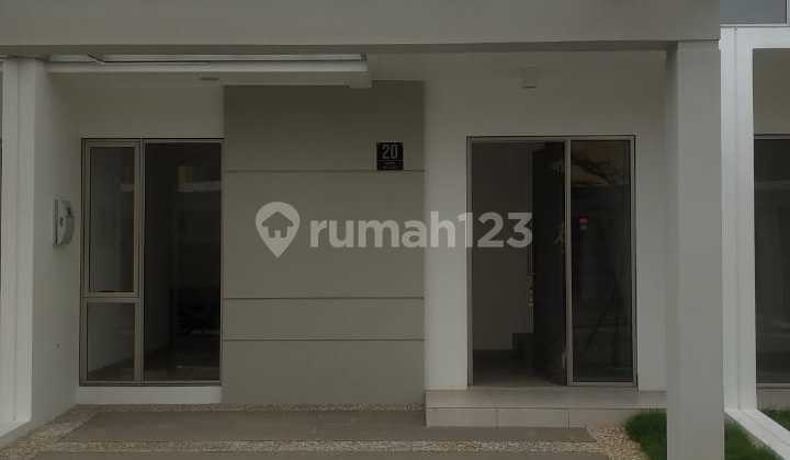Dijual Rumah Pik 2 Depan Ukuran 6X10 2 Kamar Sudah SHM 1,7M
