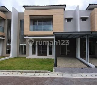 Disewakan Rumah Golf Island Pik Ukuran 10X15 Ada AC 170 Juta/Th!! Disewakan Rumah Golf Island Pik Ukuran 10X15 Ada AC 170 Juta/Th!!