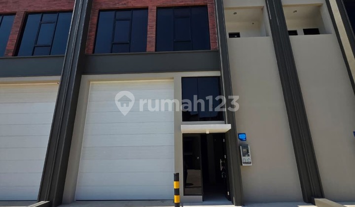 For Rent Warehouse Bizpark PIK 2 Size 9x30 Multipurpose 250 million!!