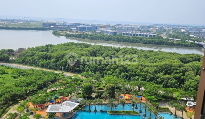 Disewakan Apartemen Gold Coast PIK Tipe Studio Furnish 70 Juta!