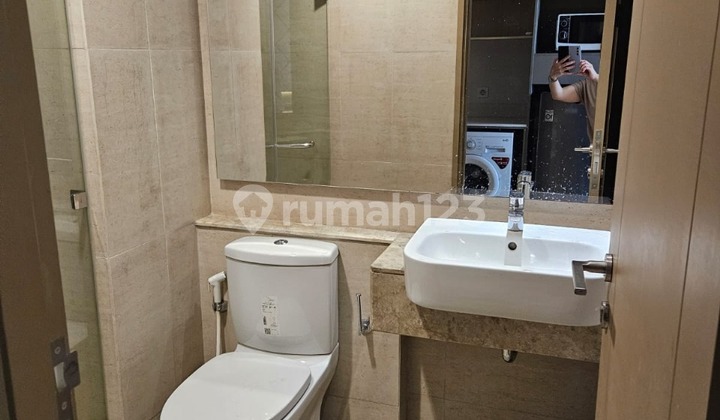 Disewakan Apartemen Gold Coast PIK Tipe Studio Furnish 70 Juta! 2