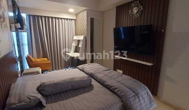 Disewakan Apartemen Gold Coast Pik 1Br 51M2 Full Furnish 125Jt 2
