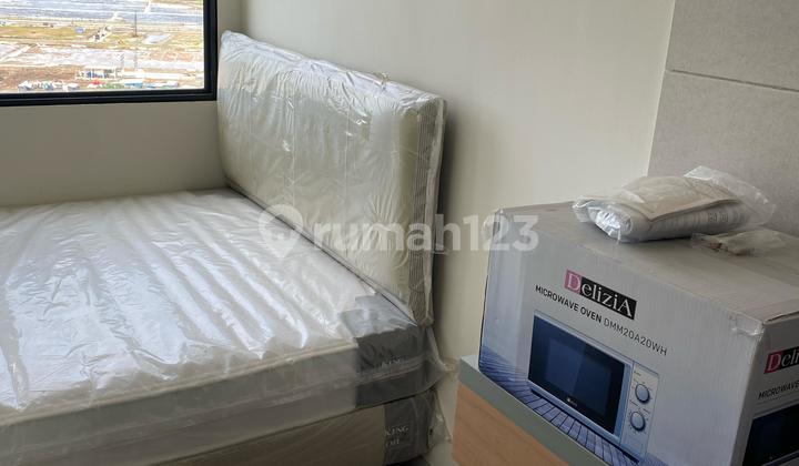 Disewakan Apartemen Osaka Pik 2 Tipe Studio Cuma 13 Juta/Tahun 2