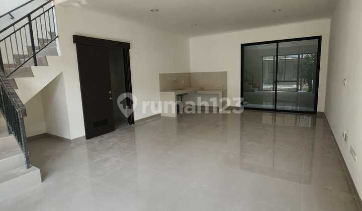 Disewakan Rumah PIK 2 Milenial Ukuran 6x15 3 Kamar 55 Juta/tahun 2