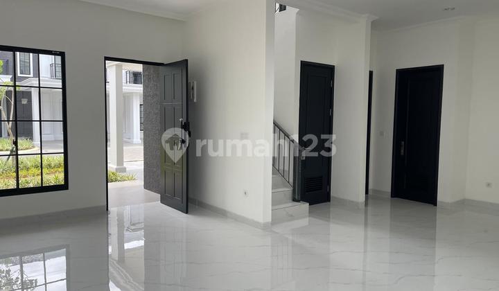 Disewakan Rumah Pik 2 Villa Pasir Putih Uk 10X15 4 Kamar 160 Juta 2