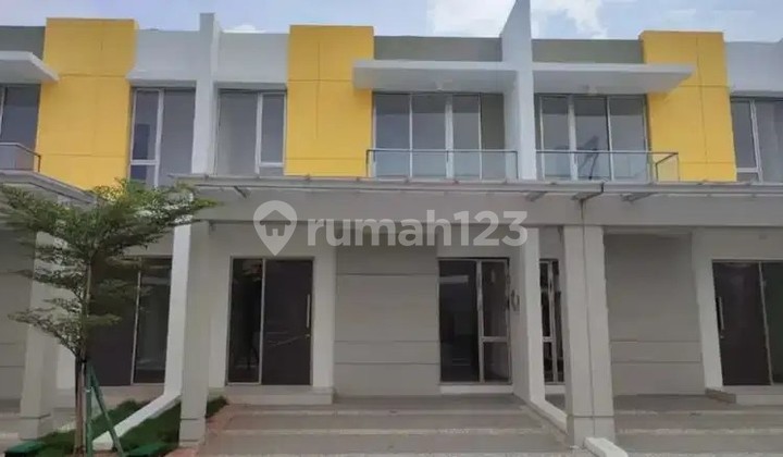 Dijual Rumah PIK 2 Dekat Superhiro Ukuran 6x10 2 Kamar harga 1,7M