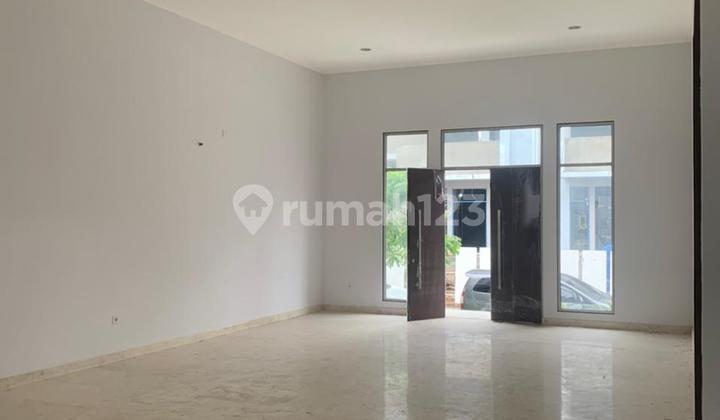 Dijual Rumah Mewah Golf Island PIK Ukuran 12x25 4 Kamar 13,5M!! 2