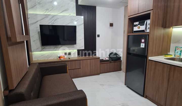 Disewakan Apartemen Tokyo PIK 2 Tipe 2BR Full Furnish cuma 60Juta
