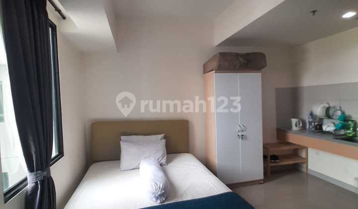 Disewakan Apartemen Osaka Pik 2 Tipe Studio Full Furnish 24 Juta 2