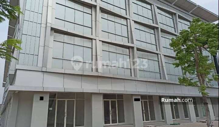 Disewakan Ruko Golf Island Pik di Jalan Raya Boulevard 330 Juta!!