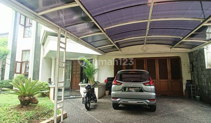 Rumah Mewah Di Pondok Indah Jakarta Selatan  1