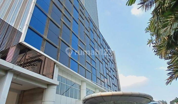 Apartemen Cantik  La Maison Barito Di Kebayoran Baru Jakarta Selatan  1