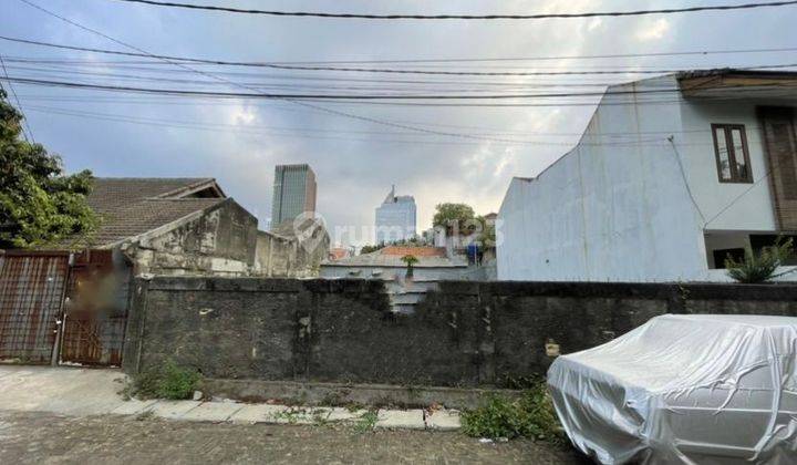 Dijual Tanah Kavling Harga Murah Di Cilandak Belakang Citos Jakarta Selatan  1