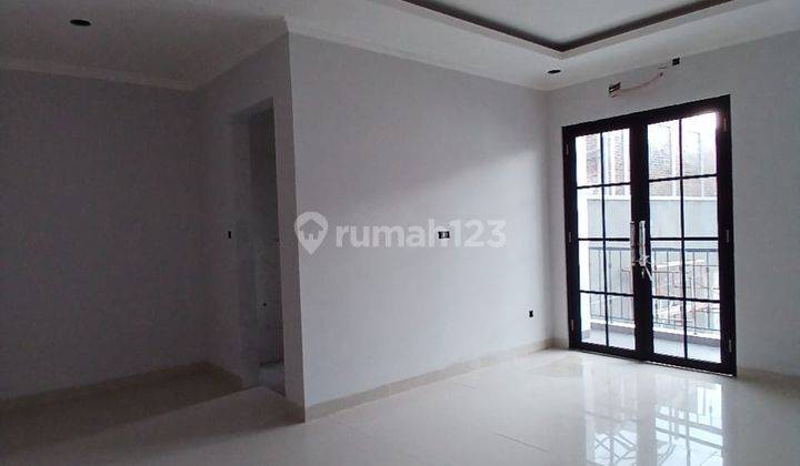 Dijual Rumah Baru Dalam Cluster Di Area Ragunan Jakarta Selatan 2