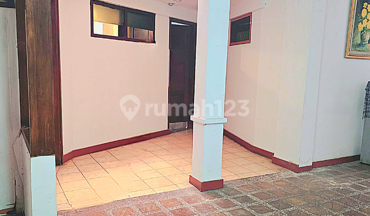 Dijual Rumah Hl Dibawah Harga Pasar di Area Menteng Jakarta Pusat 2