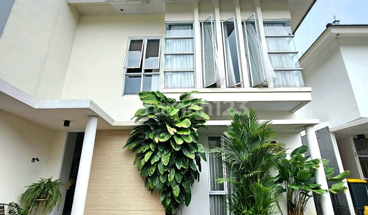 Rumah Cantik Dalam Town House di Jagakarsa Jakarta Selatan