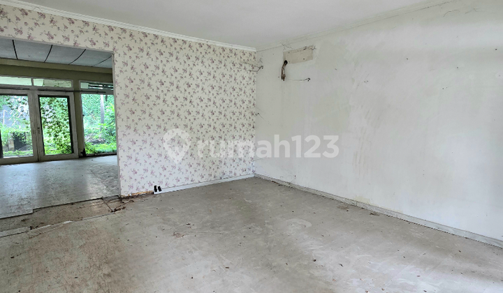 Dijual Rumah Hitung Harga Jauh Dibawah Njop Di Radio Dalam Kebayoran Barujakartaselatan