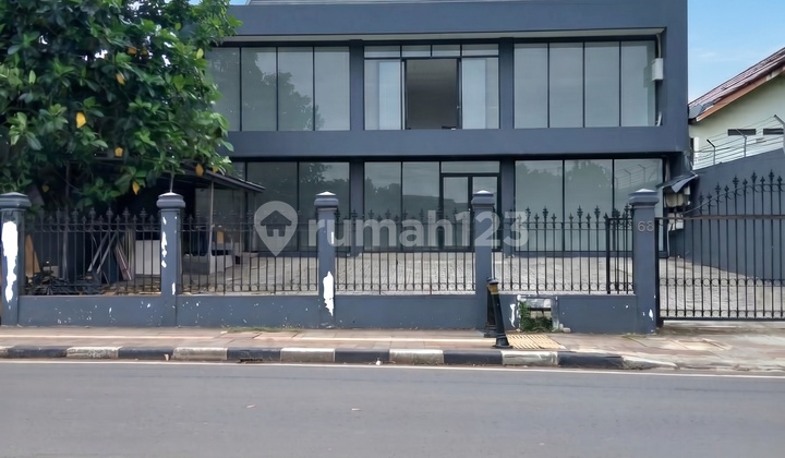 Mini Building Dijalan Utama Veteran Pesanggrahan Jakarta Selatan