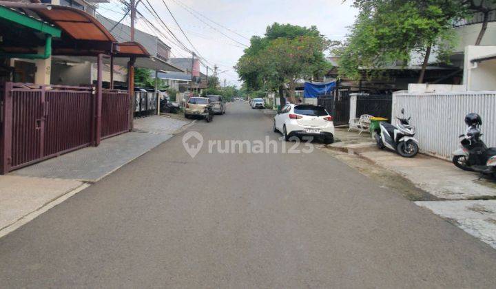 Rumah Dalam Komplek Harga Menarik Di Bona Indah Lebak Bulus Jakarta Selatan 1