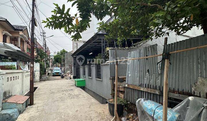 Dijual Tanah Kavling Murah Di Area Kebayoran Baru Jakarta Selatan  2