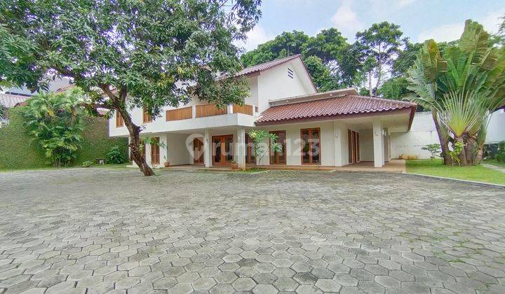 Dijual Rumah Cantik Dan Siap Huni Di Kemang Jakarta Selatan  1