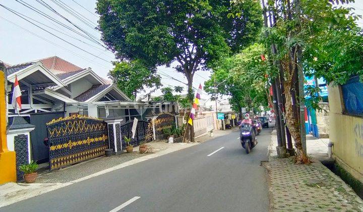 Rumah Di jalan Pinggir Raya Di Jagakarsa  Jakarta Selatan 2