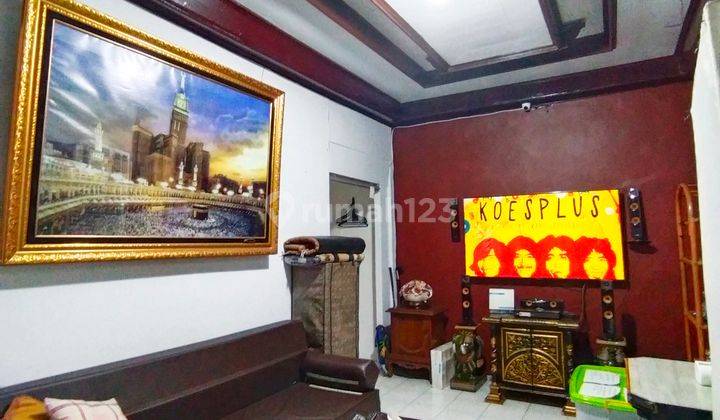 Rumah Di jalan Pinggir Raya Di Jagakarsa  Jakarta Selatan 1