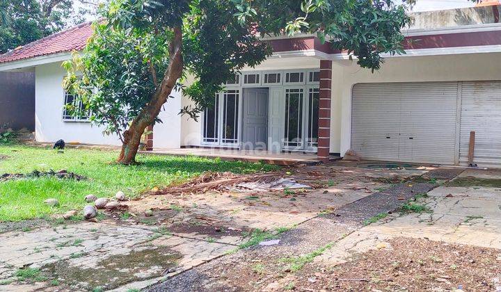 Dijual Rumah Di Pinggir Jalan Paso Raya Jagakarsa Selatan  1