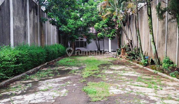 Dijual Rumah Di Pinggir Jalan Paso Raya Jagakarsa Jakarta Selatan  2