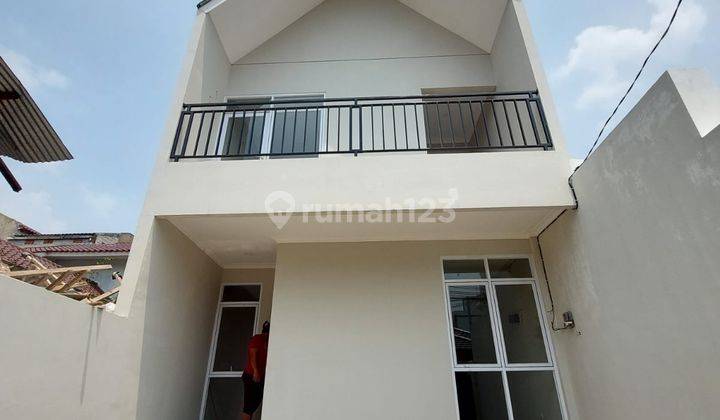 Dijual Rumah Baru Di Kebayoran Baru Jakarta Selatan  1