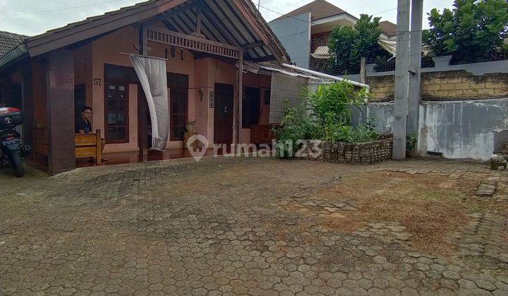 Dijual Rumah Lama Di Gandaria Selatan Cilandak Jakarta Selatan  1