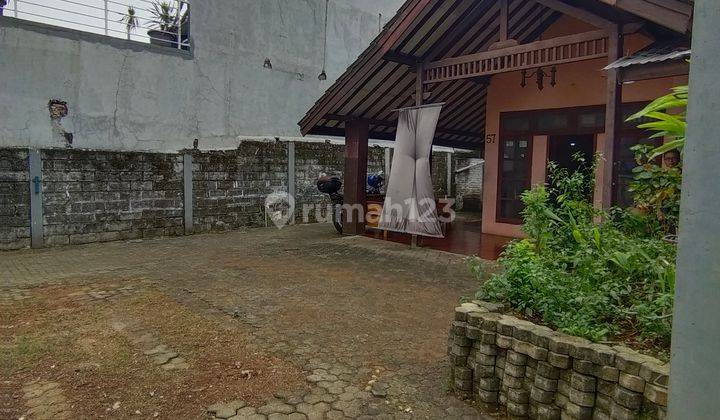 Dijual Rumah Lama Di Gandaria Selatan Cilandak Jakarta Selatan  2