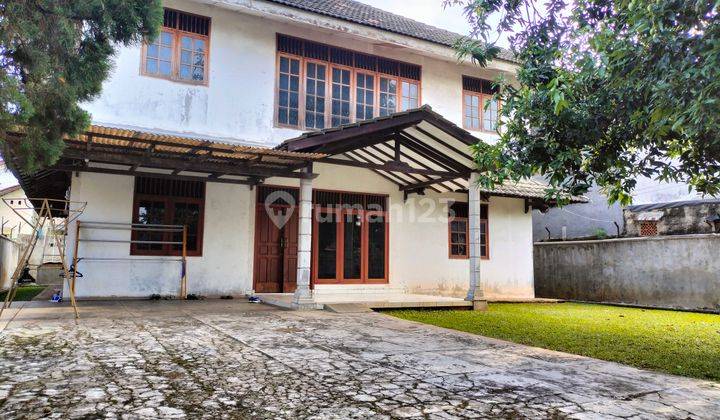 Dijual Rumah Lama Harga Menarik Di Jagakarsa Jakarta Selatan  1