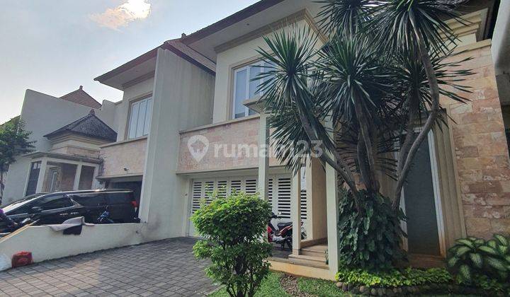 7 Rumah Cantik Dalam Townhouse Di Pejaten Jakarta Selatan  1