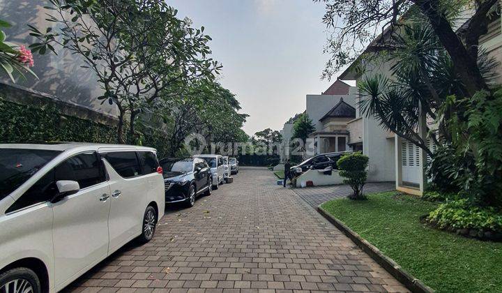 7 Rumah Cantik Dalam Townhouse Di Pejaten Jakarta Selatan  2