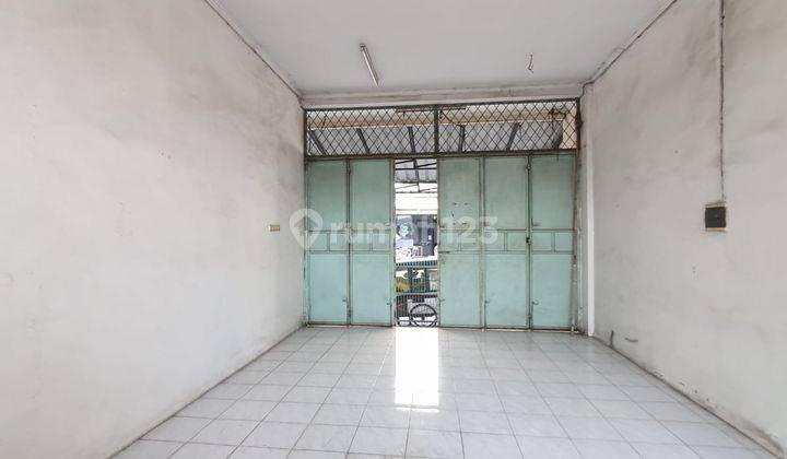 Ruko Gandeng 3.5 Lantai Di Palmerah Jakarta Barat  2