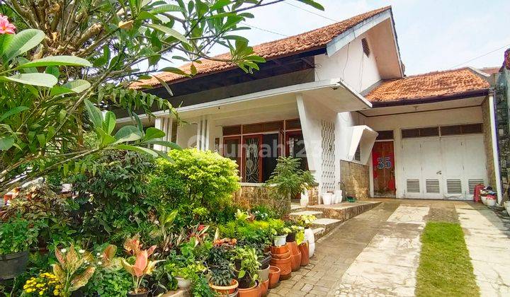 Rumah Lama Hitung Tanah Di Tebet Jakarta Selatan 1