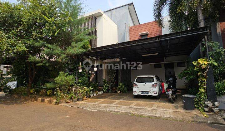 Rumah Cantik Dalam Townhouse Di Fatmawati Jakarta Selatan  1