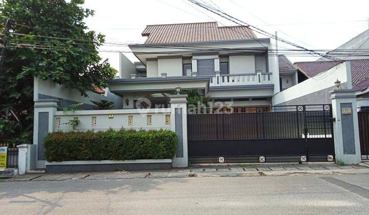 Rumah Mewah Di Prime Area Cipete Jakarta Selatan  2