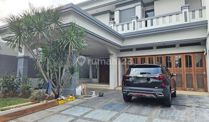 Rumah Mewah Di Prime Area Cipete Jakarta Selatan  1