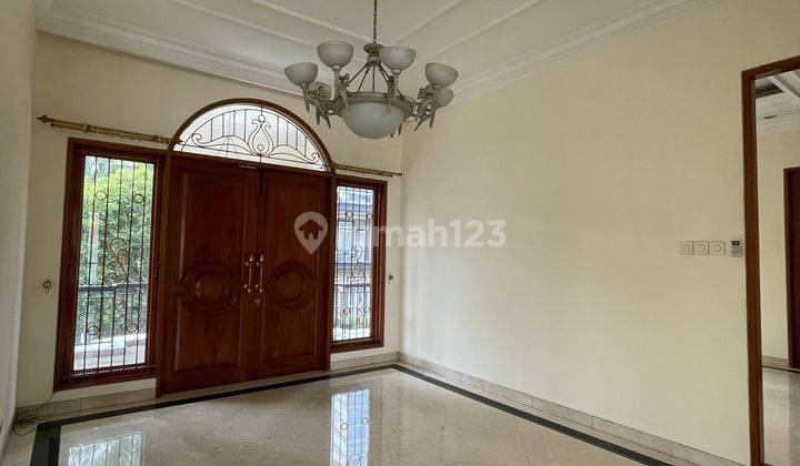 Rumah Mewah Di Pondok Indah Jakarta Selatan  2