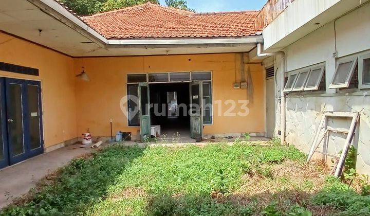Dijual Rumah Hitung Tanah Di Jalan Utama Tebet Jakarta Selatan  2