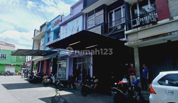 Dijual Ruko Di Villa Dago Pamulang Tangerang Selatan  1