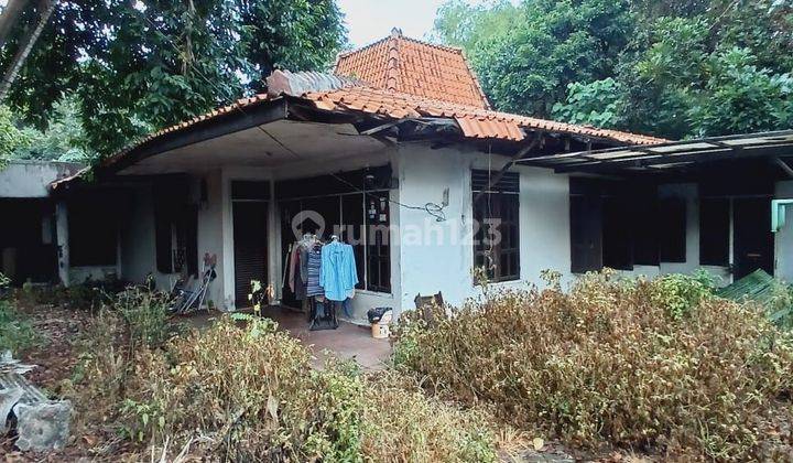 Rumah Hitung Tanah Di Pesanggrahan Jakarta Selatan  1