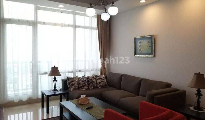 Apartemen La Maison Barito Kebayoran Baru Jakarta Selatan  1