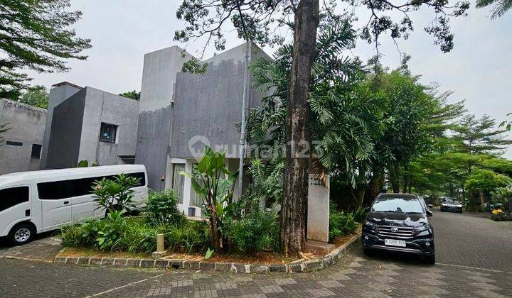 Dijual Rumah Dalam Komplek Ozone Residen Di Bintaro Jakarta Selatan  1