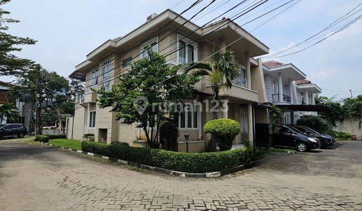 Rumah Dalam Townhouse Di Cilandak Belakang Citos Jakarta Selatan  1