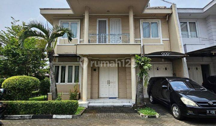 Rumah Dalam Townhouse Di Cilandak Belakang Citos Jakarta Selatan  2