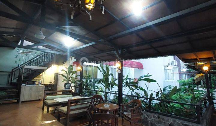 Dijual Rumah Kost Di Pondok Cabe Tangerang Selatan  2