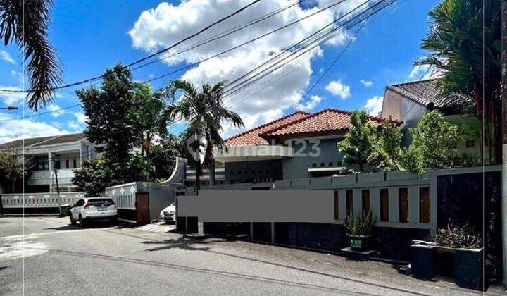 Rumah Bagus Di Area Jalan Praja Kebayoran Lama Jakarta Selatan  1